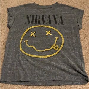 Nirvana t-shirt